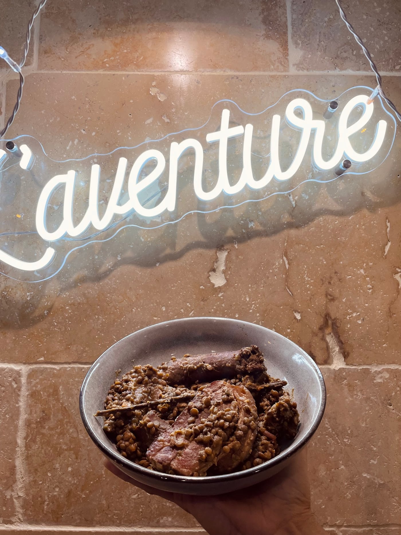 L'Aventure